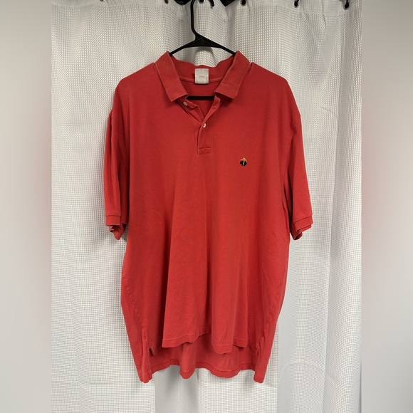 Lot/bundle 8 Brooks Brothers Polo Tommy Hilfiger Masters collar shirts. XL.